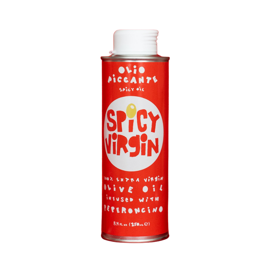 Spicy Virgin - Spicy Italian Olive Oil (Olio Piccante) — James